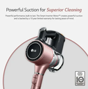 Cordzero A9 LG Aspiradora Inalámbrica Inteligente