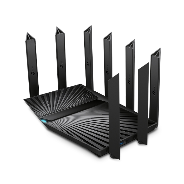 Router Wifi-6 Archer AX90 AX6600 Gigabit