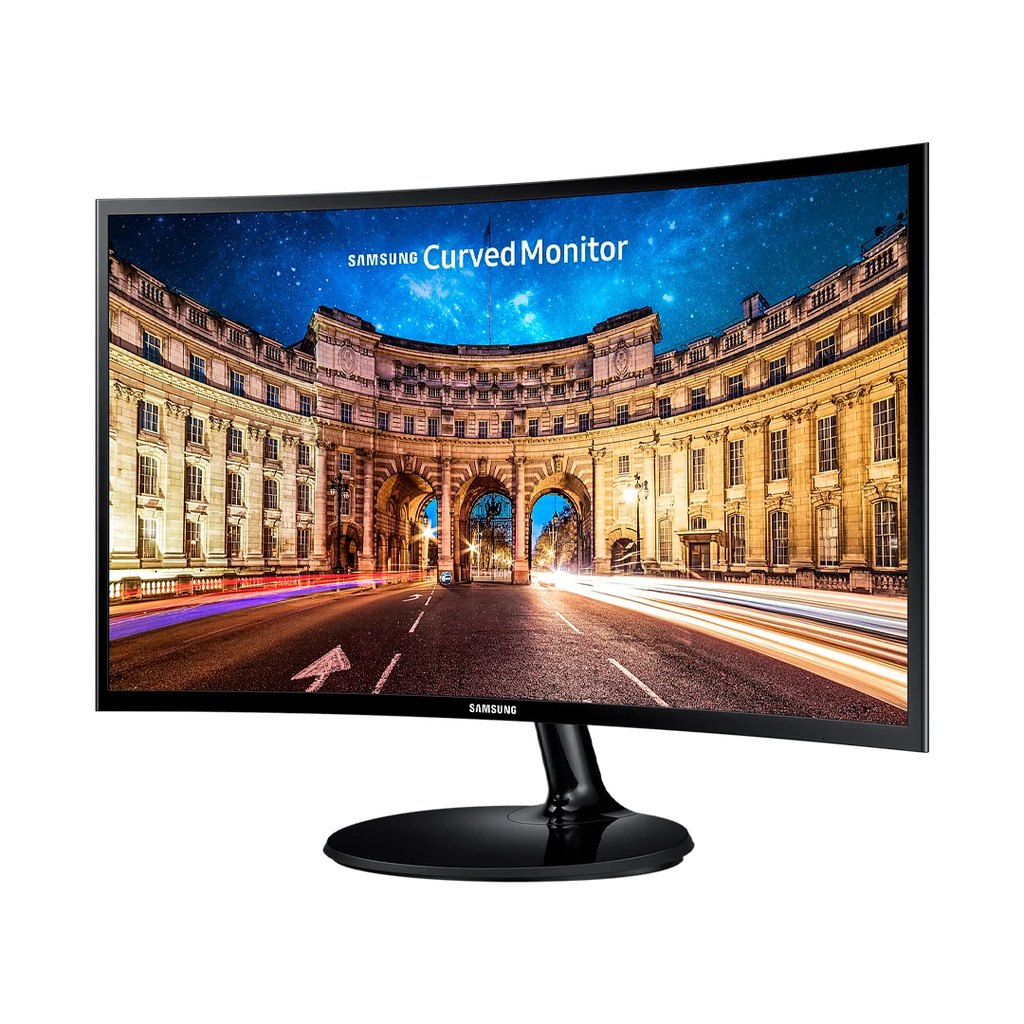 Monitor Samsung Essential – 27´´/ Curved / 1920×1080 / 60Hz / 4ms