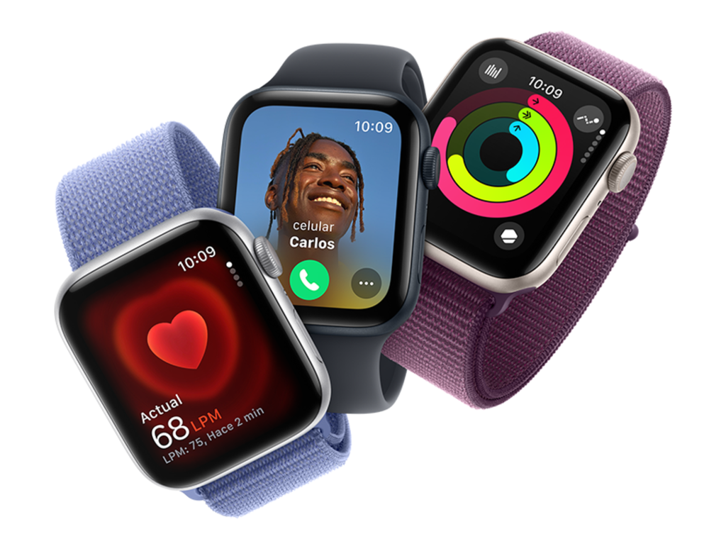Apple Watch SE – 40mm / GPS / 2nd Generación