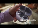 Huawei Bluetooth Earphones Freeclips T0017