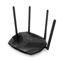 Router SPEED Wi-Fi 6 AX3000 Dual-Band: 2.4 GHz (574 Mbps )+5 GHz (2402 Mbps)