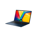 Laptop Asus Vivobook X1704ZA-I38512, Intel Core i3-1215U, 8GB, 512GB SSD, 17", US, W11.