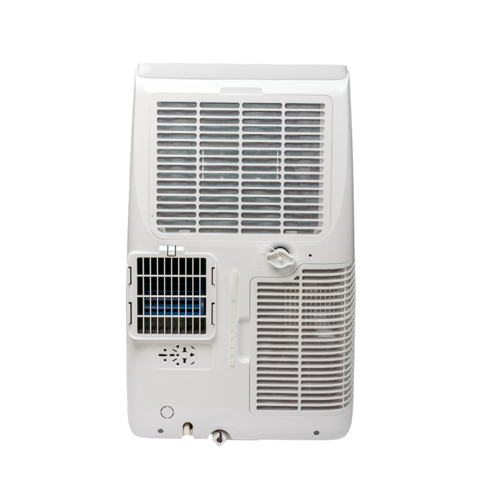 Aiwa Home Aire Acondicionado Portatil 12K BTU, Blanco.