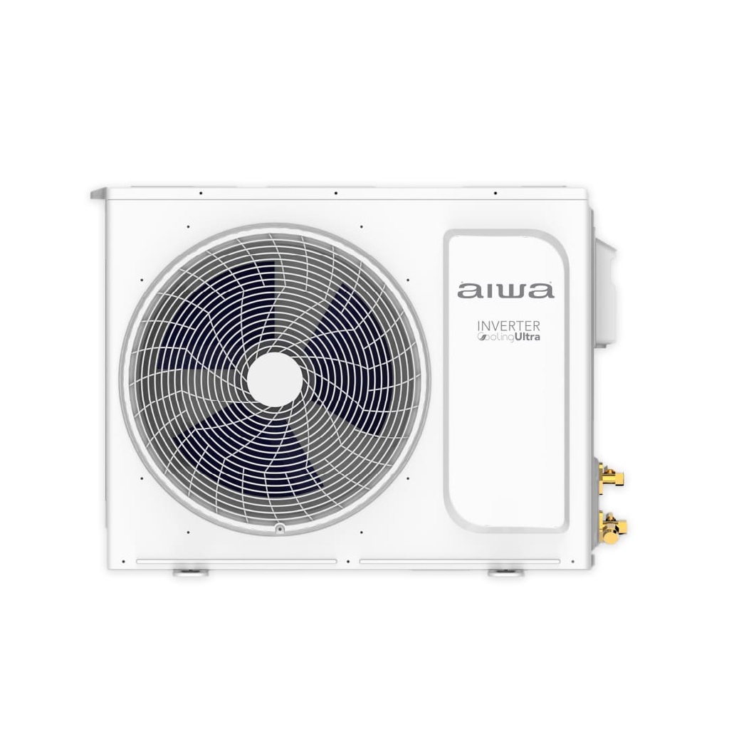 Aiwa Home AWHACC12D01 Aire Acondicionado Split Essential 12K BTU.