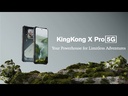 Cubot Kingkong X Pro 12GB/256GB