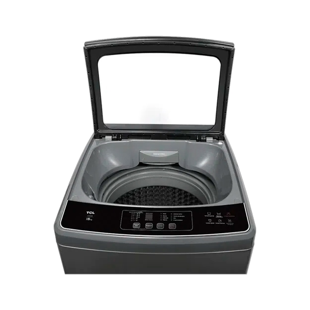 TCL Lavadora Automática 15KG.
