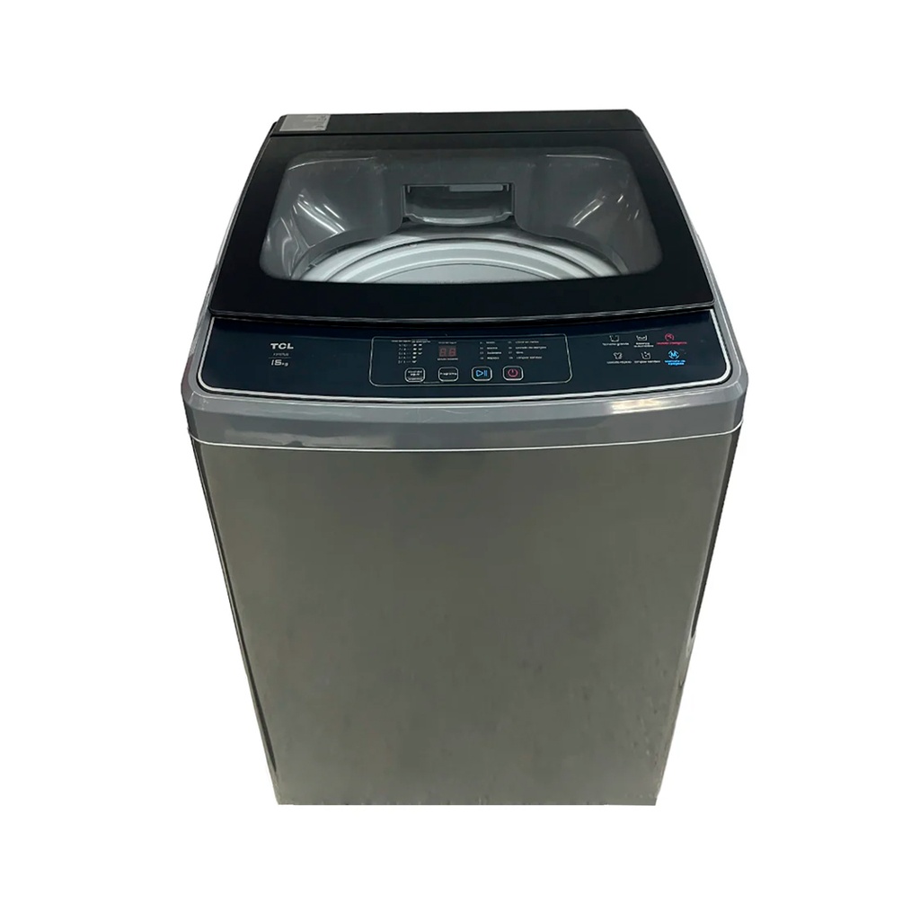 TCL Lavadora Automática 15KG.