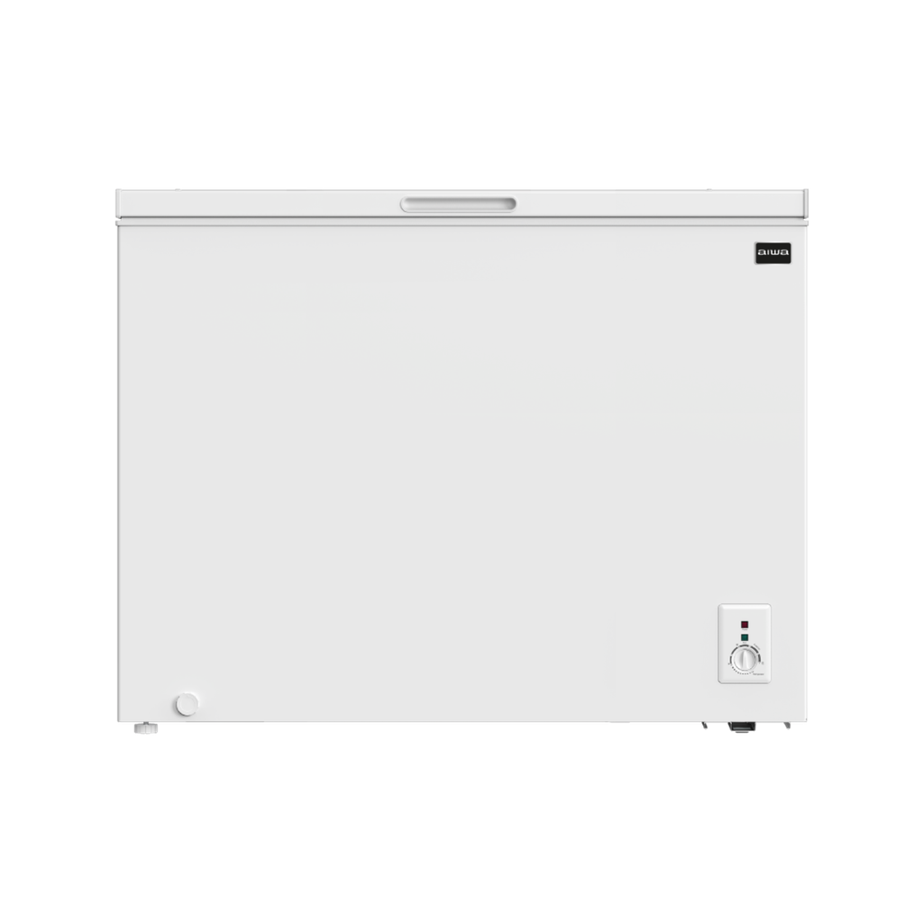 Aiwa Congelador Horizontal (AWHCFC25601), 254Lt. (9cuFt)