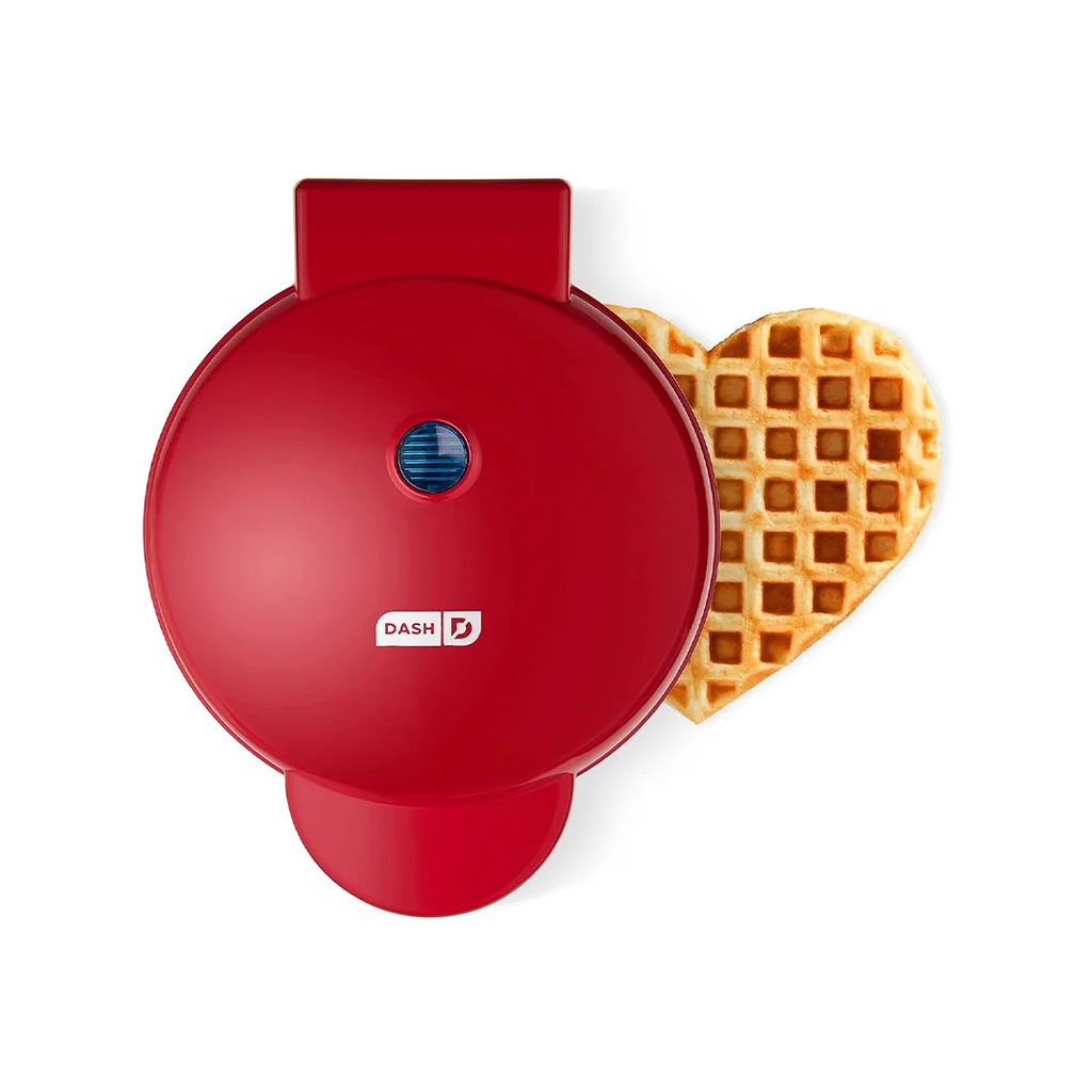 Mini Waffer Heart WP-MK05