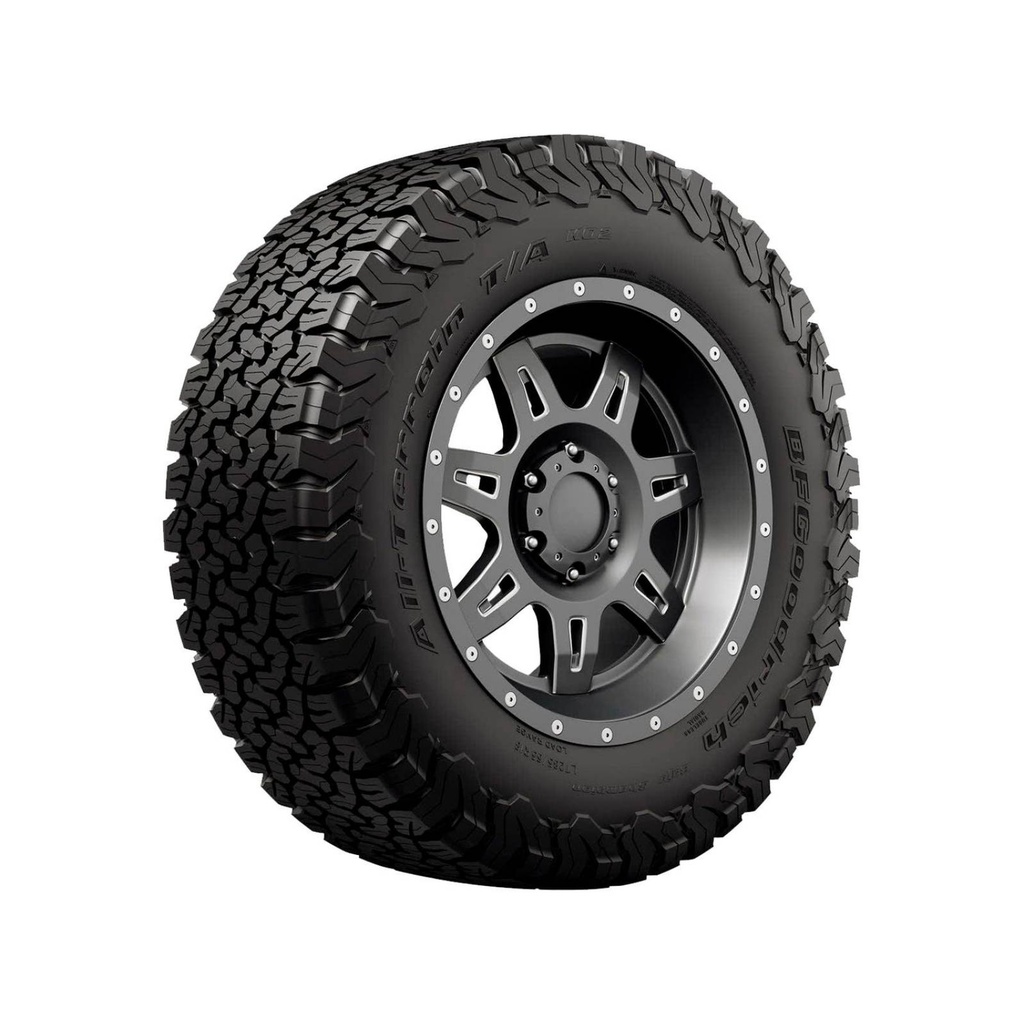Caucho BF Goodrich 37x12.50 R17 KO2