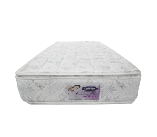 [CC-CF-45] Colchon Colflex 2 Pillow Ortopedico 1.40*1.90 (Matrimonial)