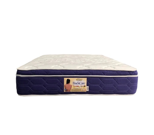 [CC-SI-160] Colchón Simmons BackCare Advance 1 Pillow Ortopedico 1.60*1.90 (Queen)