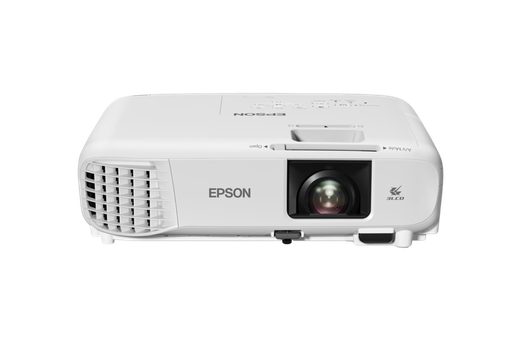 [V11H983020] Epson PowerLite W49, 3800 Lumens, WXGA (1280x800), 1,3 to 1.56:1.