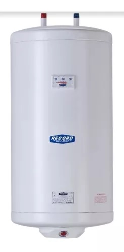 [CR-50L] Calentador De Agua Eléctrico Record 50Lt