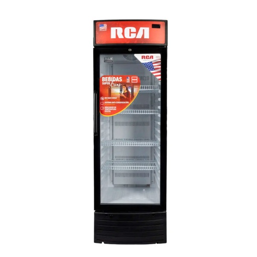 [RCSC10] Vitrina RCA 1 Puerta de 10pies