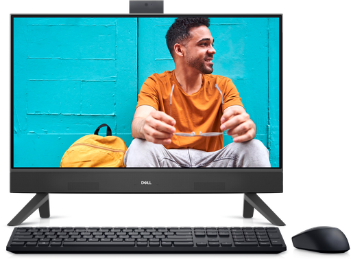 [AIO004-00049] All In One Dell Inspiron 24 5415 23.8", AMD Ryzen 3-7330U, 8GB, 512GB SSD, W11.