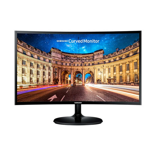 [MON009-00039] Monitor Samsung Essential – 27´´/ Curved / 1920×1080 / 60Hz / 4ms