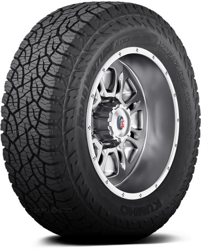[0001-72] Cauchos 245/65 R17 Kumho At52
