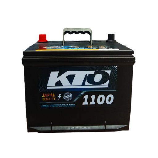 [K24R-1100] Batería KTO Tipo 24, 1100 AMP, Borne Derecho-K24R-1100