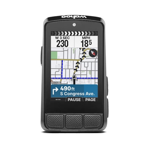 [WFCC9] Ciclocomputador Wahoo Elemnt Bolt 3 Gps