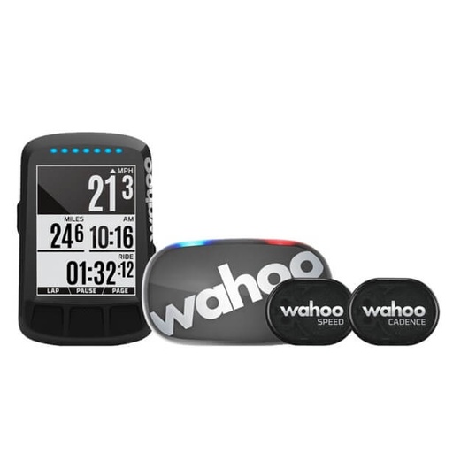 [WFCC5B] Ciclocomputador Wahoo Elemnt Bolt Bundle V2