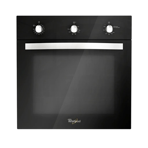 [WOA105F] Horno 24" a Gas Negro Espejo Whirlpool