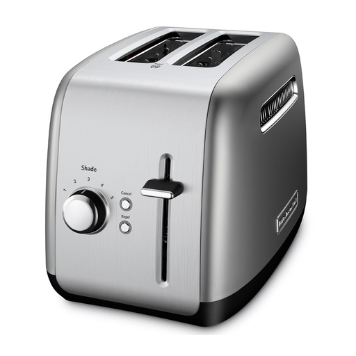Tostador KitchenAid Clasico 2 Rebanadas