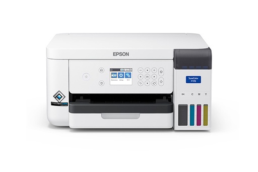 [IMP001-00025] Epson SureColor SC-F170 Sublimación UltraChrome (Color).