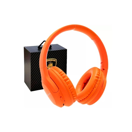 [AUD01R-00004] Audifonos Lamborghini Lambo Headset Huracan LB-HS
