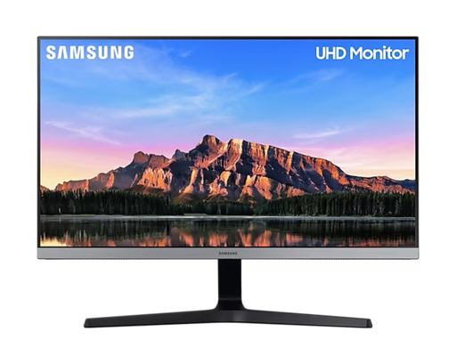 [LU28R550UQNXZA] Samsung 28" UR55 UHD 4K Monitor (3840 X 2160)